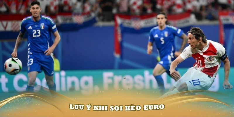 Những lưu ý khi soi kèo Euro từ chuyên gia Kubet 77